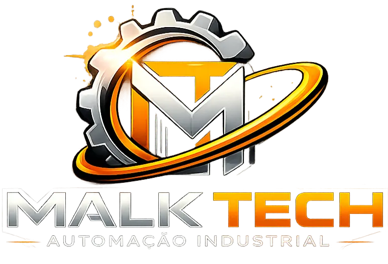 Logo MalkTech Automação Industrial